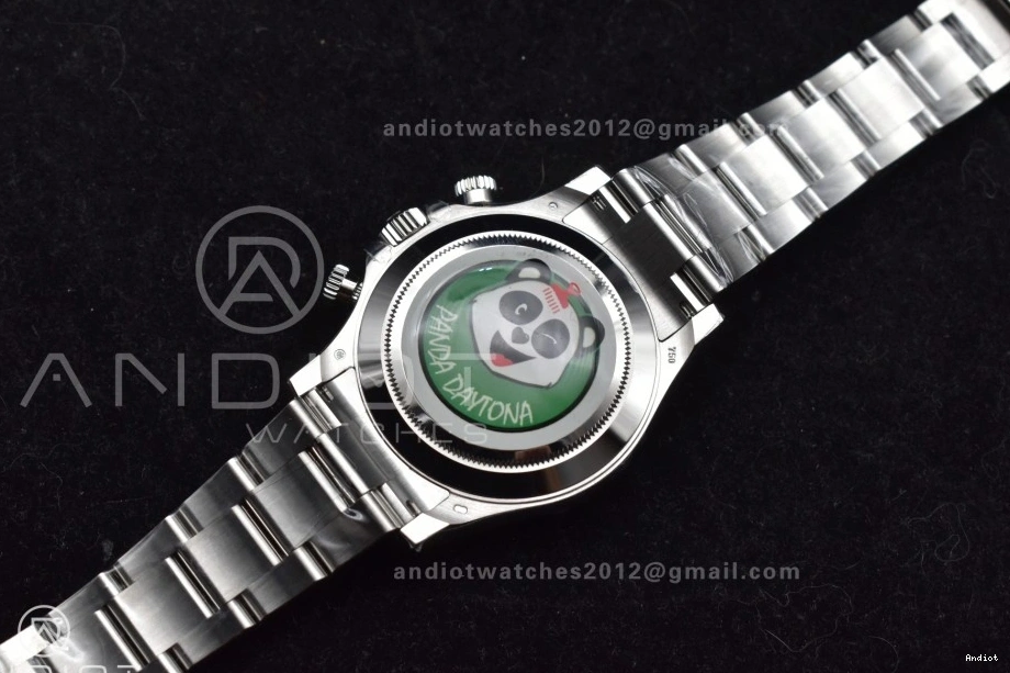 Daytona Blue and 116509 904L SA4130 Best BTF Case 1:1 Dial Bracelet SS Edition 0120